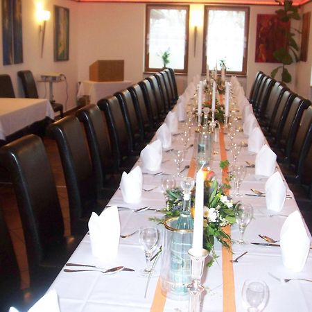 Hotel & Restaurant Wilhelm Von Nassau Diez Luaran gambar