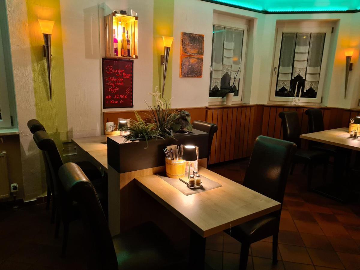 Hotel & Restaurant Wilhelm Von Nassau Diez Luaran gambar