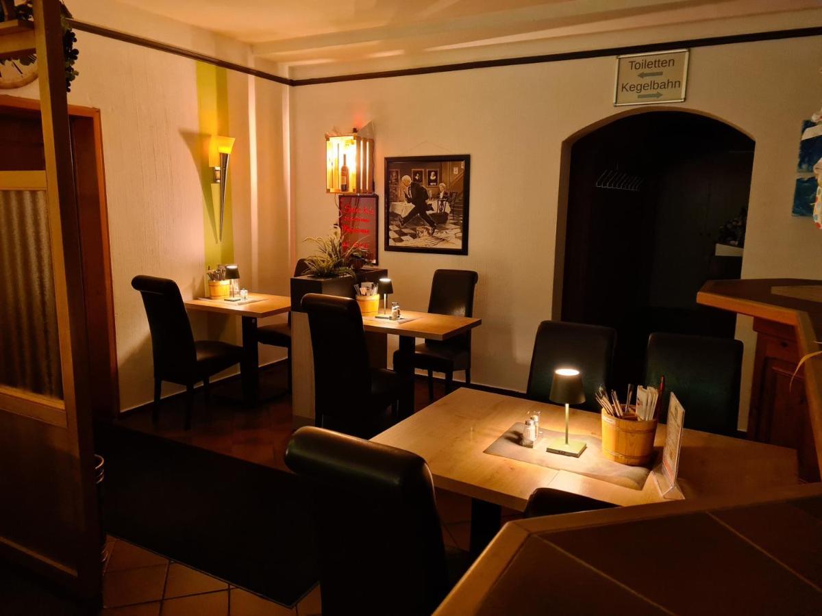 Hotel & Restaurant Wilhelm Von Nassau Diez Luaran gambar
