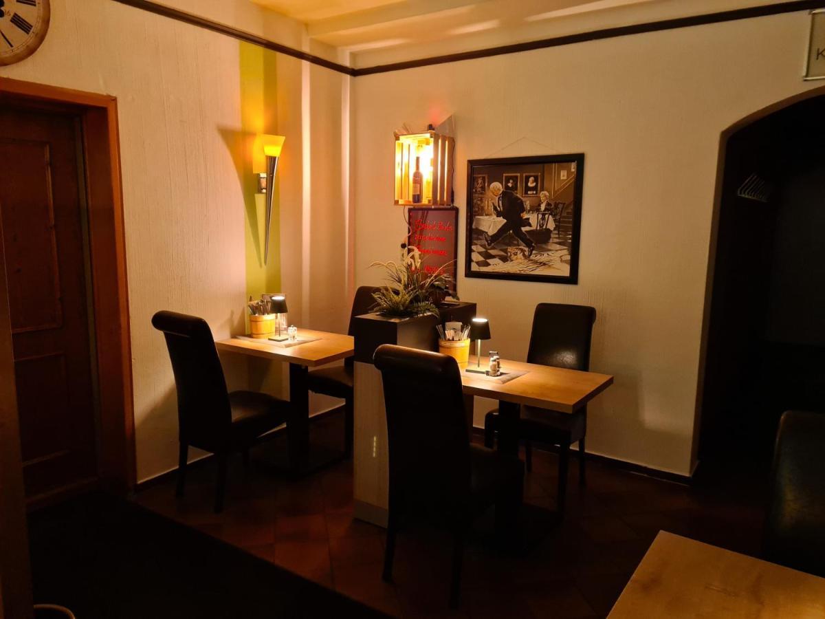 Hotel & Restaurant Wilhelm Von Nassau Diez Luaran gambar