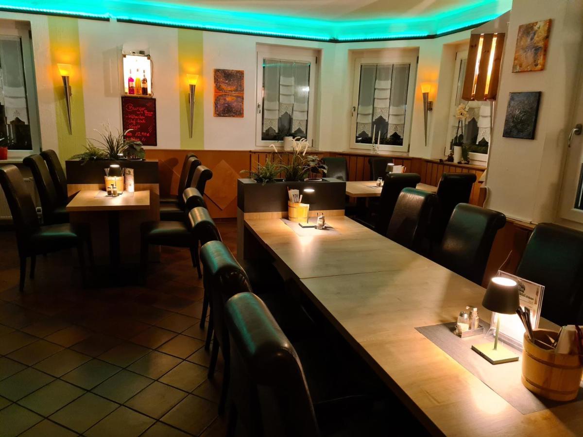 Hotel & Restaurant Wilhelm Von Nassau Diez Luaran gambar
