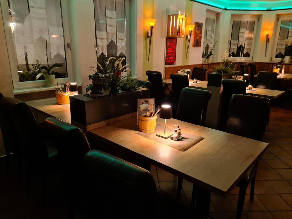 Hotel & Restaurant Wilhelm Von Nassau Diez Luaran gambar
