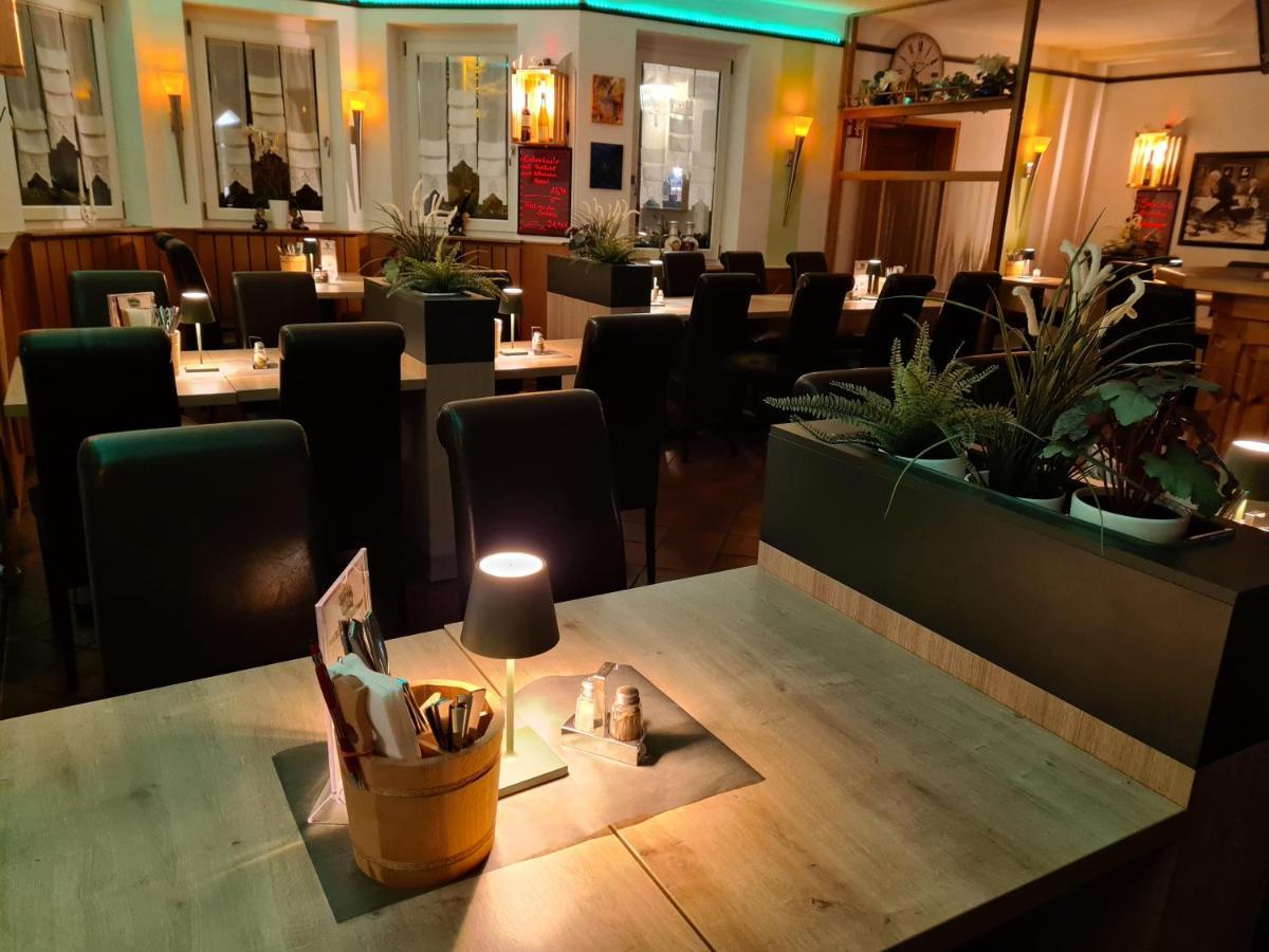 Hotel & Restaurant Wilhelm Von Nassau Diez Luaran gambar