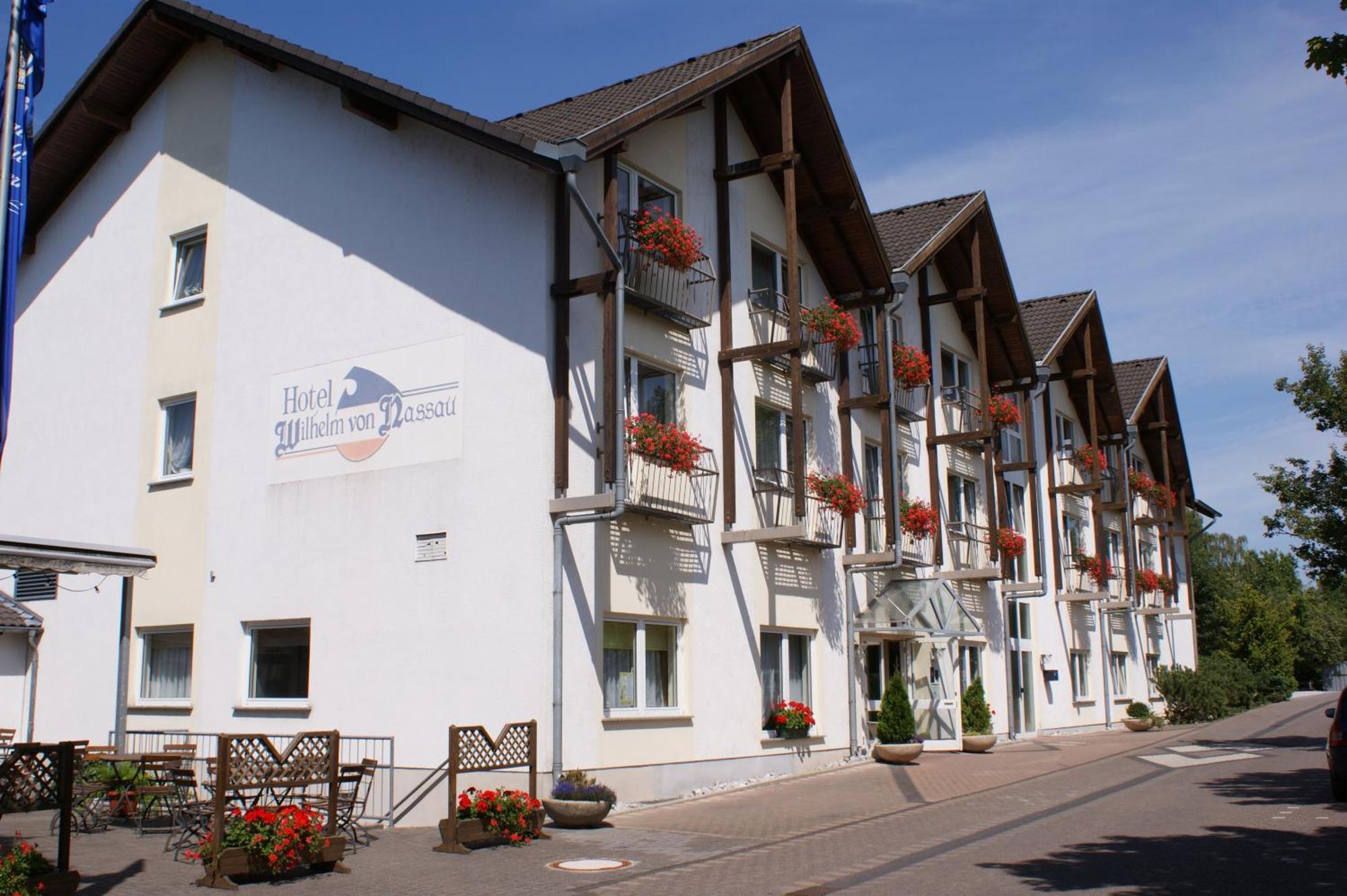 Hotel & Restaurant Wilhelm Von Nassau Diez Luaran gambar