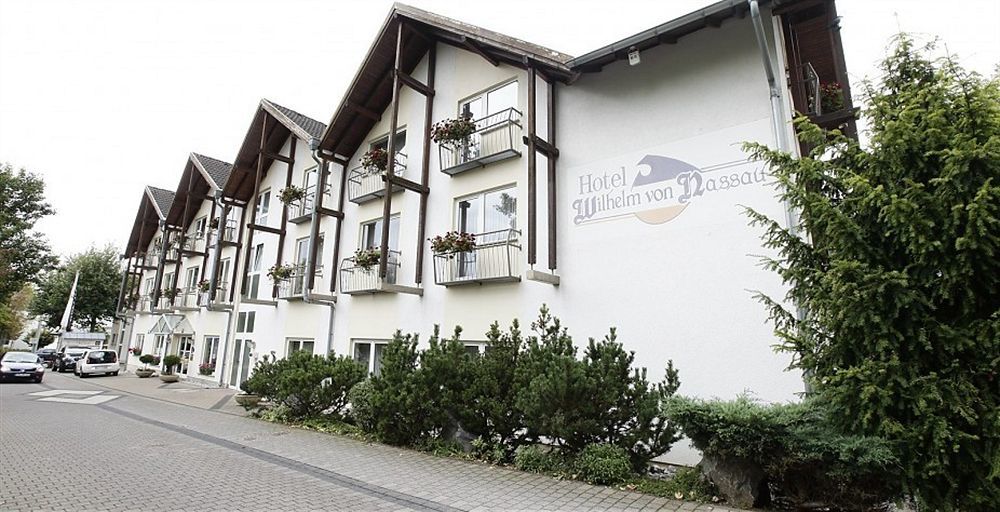 Hotel & Restaurant Wilhelm Von Nassau Diez Luaran gambar