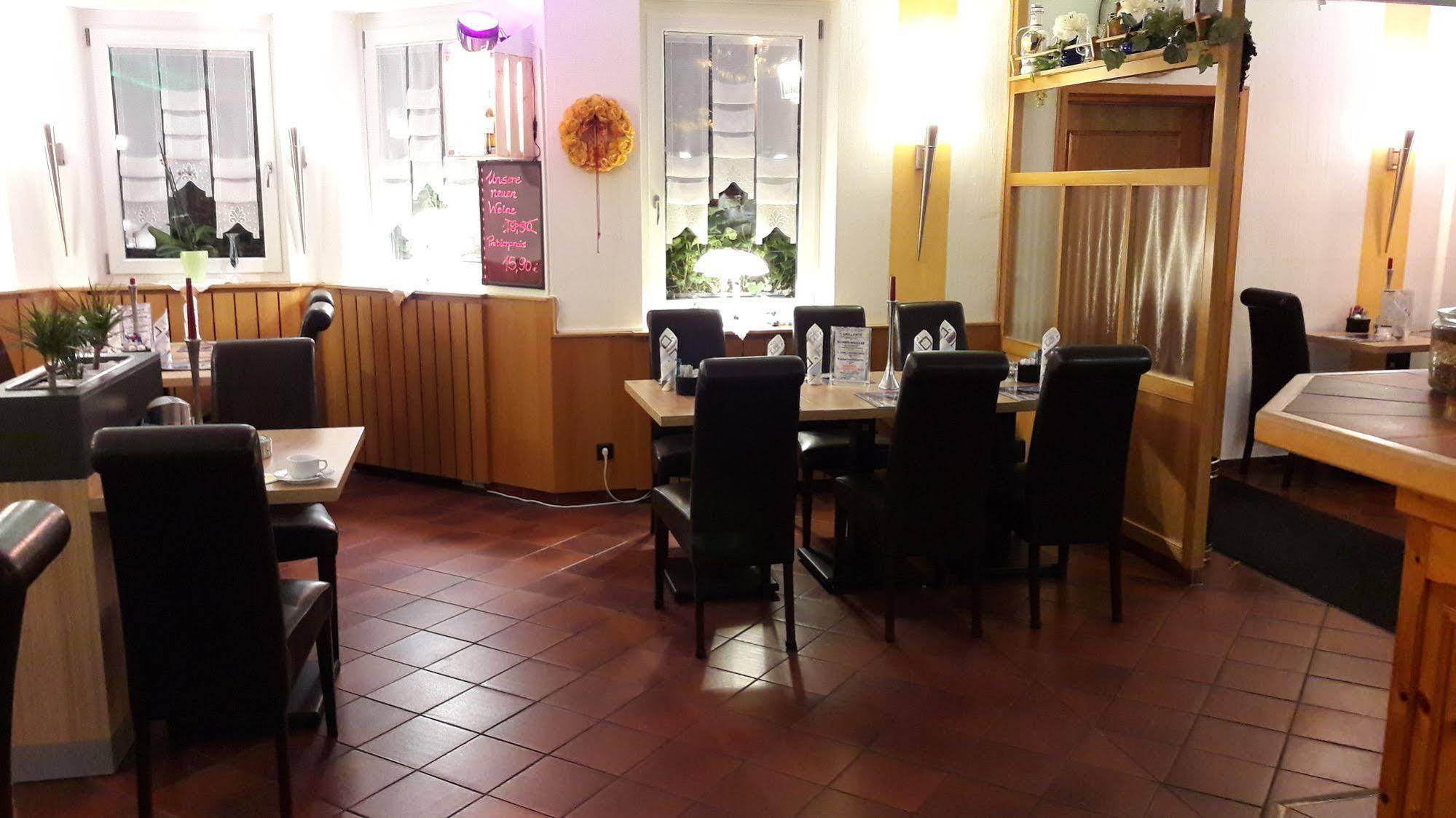 Hotel & Restaurant Wilhelm Von Nassau Diez Luaran gambar