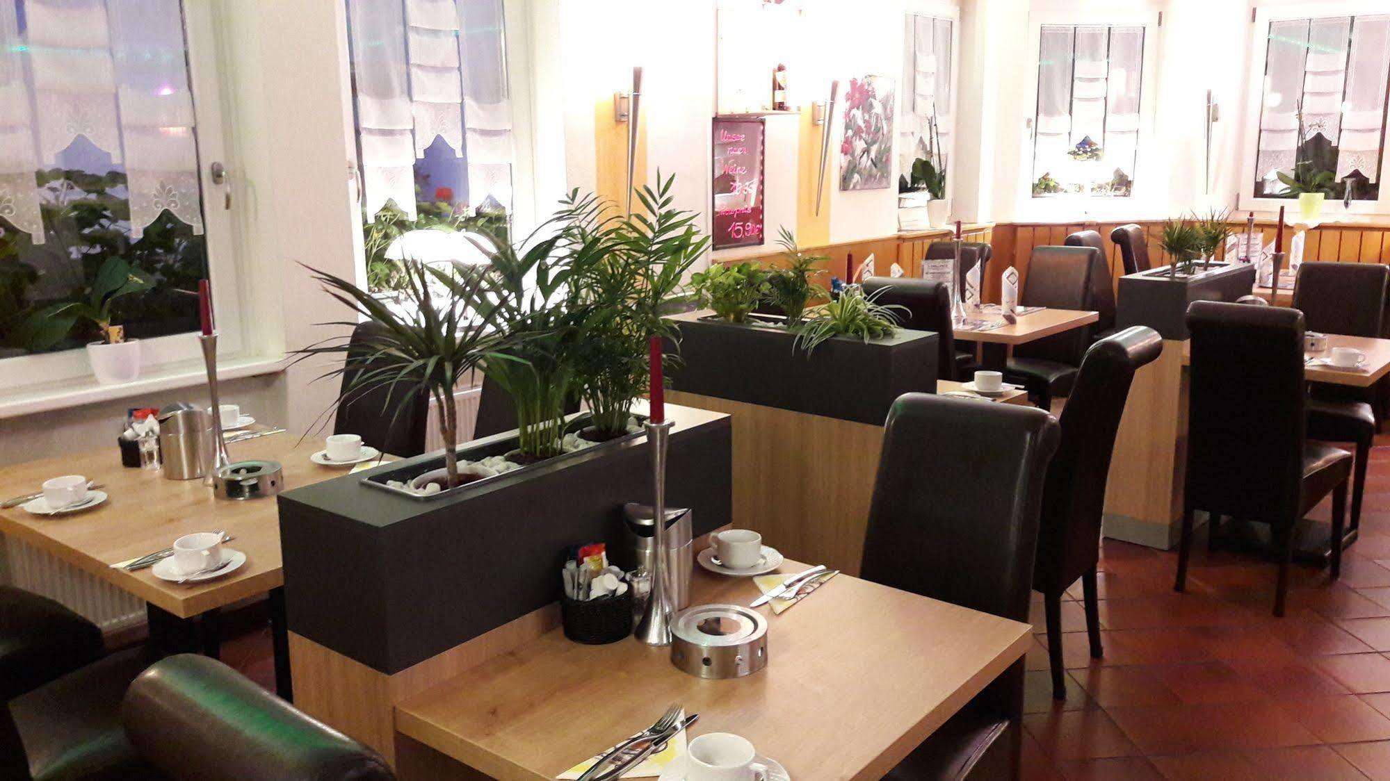 Hotel & Restaurant Wilhelm Von Nassau Diez Luaran gambar