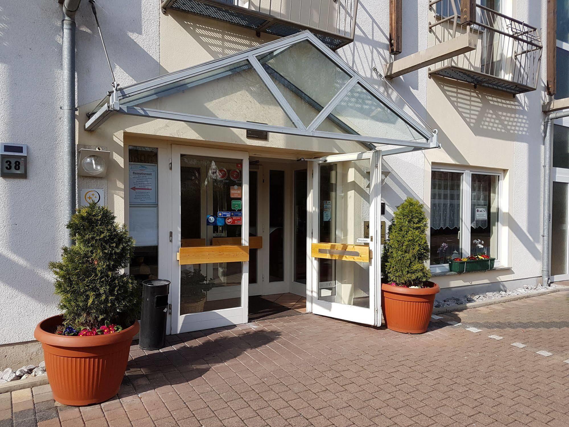 Hotel & Restaurant Wilhelm Von Nassau Diez Luaran gambar
