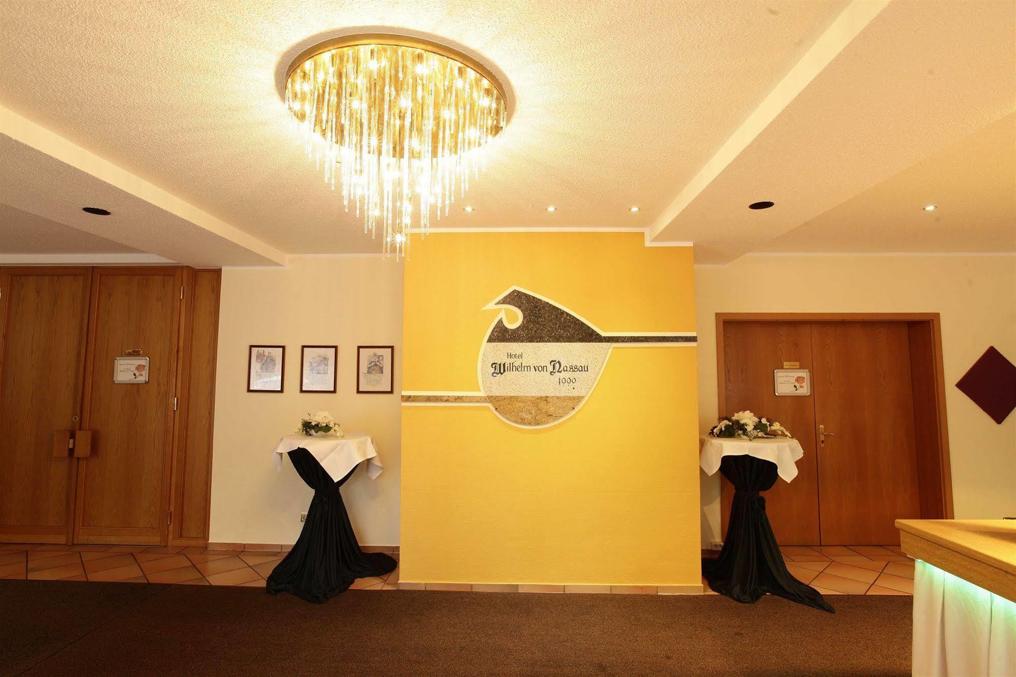 Hotel & Restaurant Wilhelm Von Nassau Diez Luaran gambar