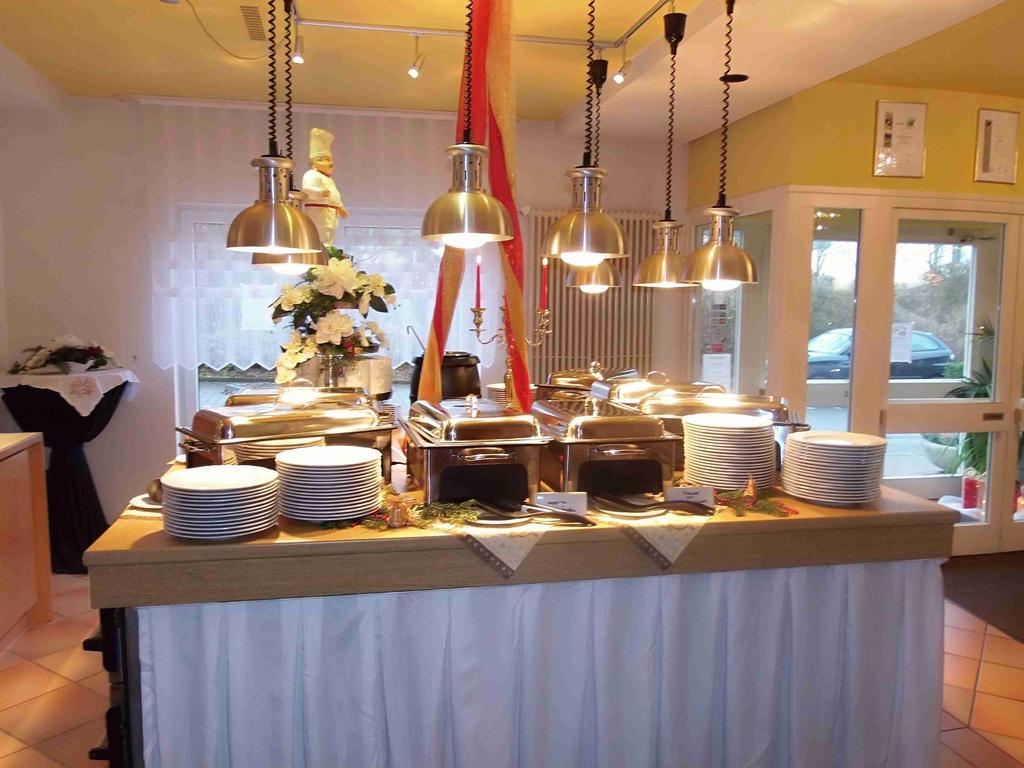 Hotel & Restaurant Wilhelm Von Nassau Diez Luaran gambar